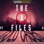 Imagem relacionada a Arquivo X ganha audiobook com as vozes de todo o elenco