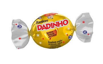 Imagem relacionada a Dadinho ganha versão Bombom e Bombom Wafer