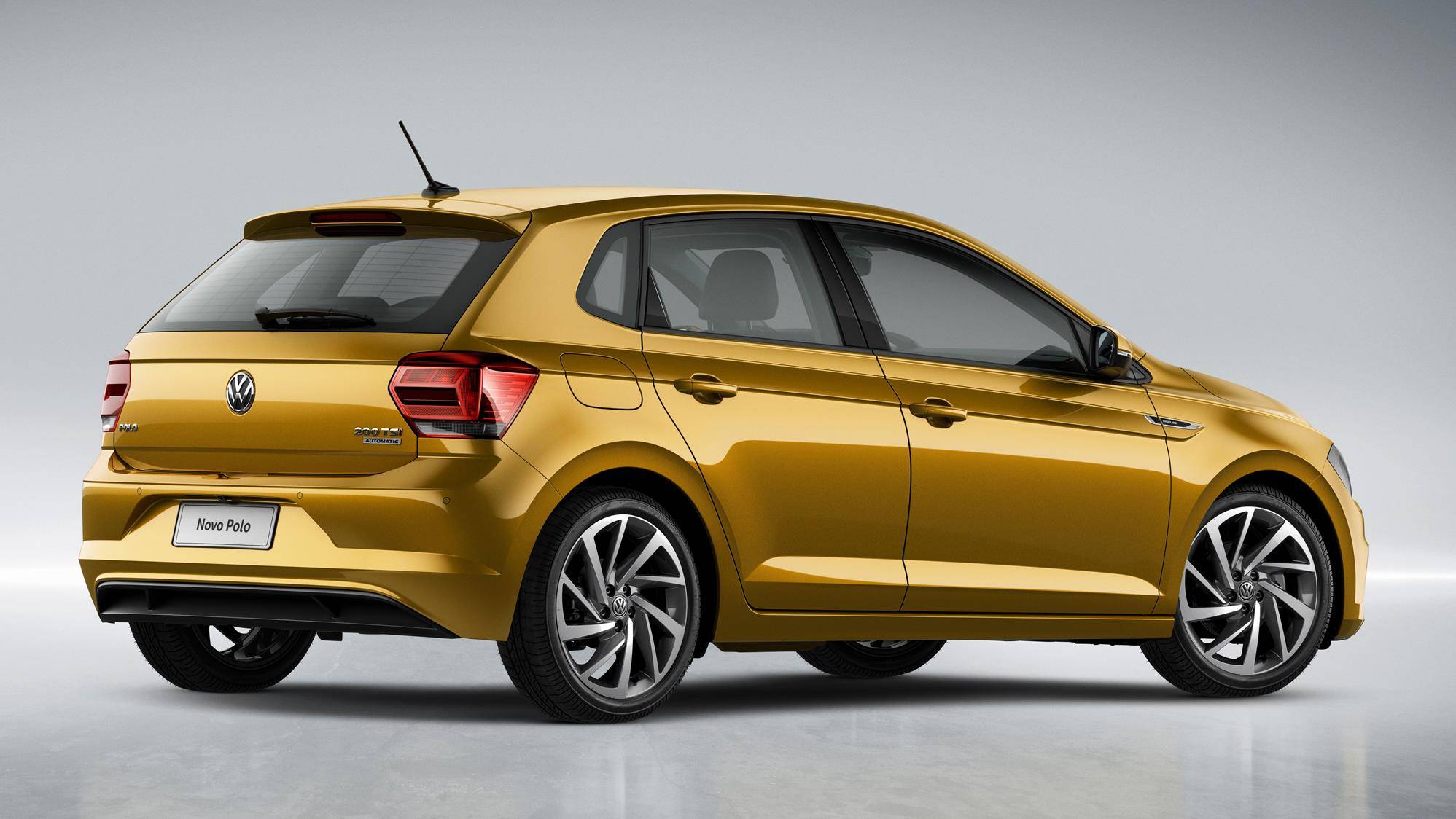 Imagem relacionada a Volkswagen lança sexta geração do Polo no Brasil