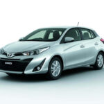 Imagem relacionada a Toyota vai fabricar o Yaris no Brasil