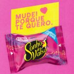 Imagem relacionada a Sonho de Valsa declara amor aos fãs com nova embalagem