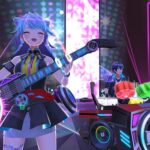 Imagem relacionada a Beat Arena, jogo musical em realidade virtual, disponível no Steam