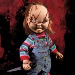 Imagem relacionada a Mezco lança Chucky de 30 cm nos EUA