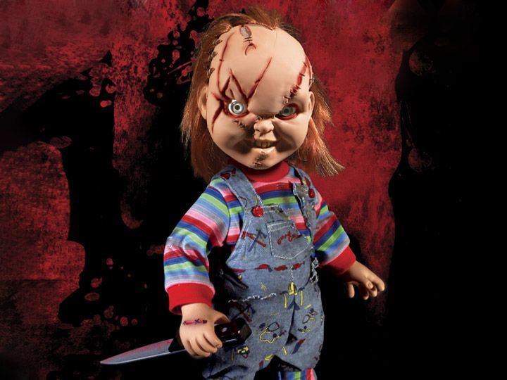 Chucky Mezco 6