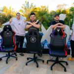 Imagem relacionada a Force One lança linha exclusiva de cadeiras gamer