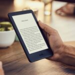 Imagem relacionada a E-readers Kindle da Amazon ganham atualização