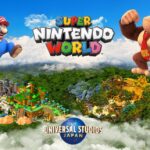 Imagem relacionada a Super Nintendo World no Japão confirma expansão de Donkey Kong para 2024
