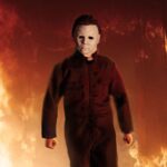 Imagem relacionada a Mezco Toyz revela Michael Myers de Halloween II (1981)