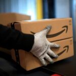 Imagem relacionada a Amazon trabalhando numa geladeira inteligente