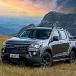 Imagem relacionada a Chevrolet apresenta a nova picape S10 Z71