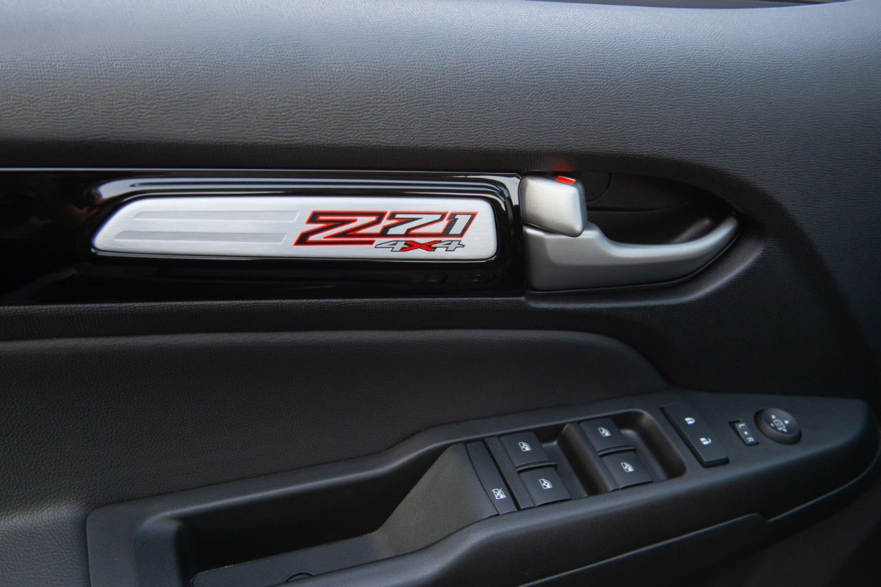 Imagem relacionada a Chevrolet apresenta a nova picape S10 Z71