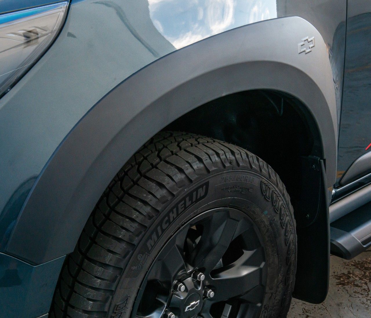 Imagem relacionada a Chevrolet apresenta a nova picape S10 Z71