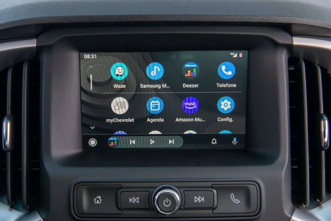 Imagem relacionada a Chevrolet apresenta a nova picape S10 Z71