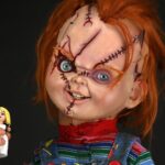Imagem relacionada a Neca anuncia Chucky de 'Noiva de Chucky' em tamanho real