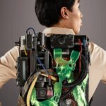 Imagem relacionada a Hasbro revela Proton Pack 1:1 dos Caça-Fantasmas