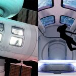 Imagem relacionada a Blue Origin planeja uma estação espacial comercial