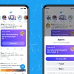 Imagem relacionada a Spaces Spark do Twitter vai pagar por transmissão de áudio ao vivo