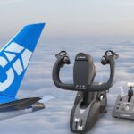 Imagem relacionada a Controlador Boeing do Microsoft Flight Simulator chega neste Natal