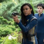 Imagem relacionada a Star Trek: Discovery deixa Netflix pela Paramount+