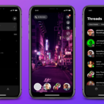 Imagem relacionada a Instagram mata app de mensagens, o Threads