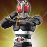 Imagem relacionada a Bandai anuncia nova figura do Black Kamen Rider para 2022