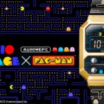 Imagem relacionada a Casio lança relógio inspirado no jogo Pac-Man