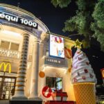 Imagem relacionada a Méqui da Av. Paulista produz neve na semana do Natal