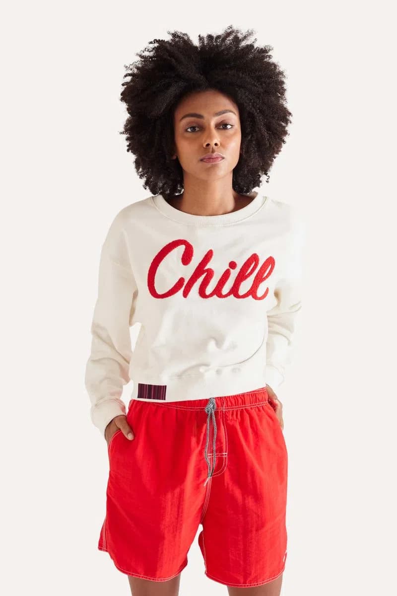 Imagem relacionada a Reserva lança linha de roupas com a Netflix