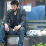 Imagem relacionada a Keanu Reeves explica o meme 'Sad Keanu'