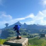 Imagem relacionada a Sonic Frontiers dá ao Sonic um mundo maior para correr loucamente
