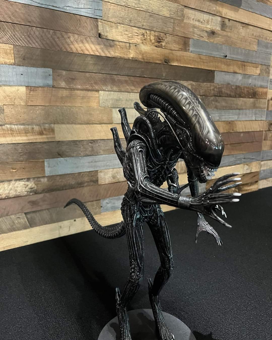 Imagem relacionada a Este é o Alien 5 Xenomorph cancelado de Neill Blompkamp