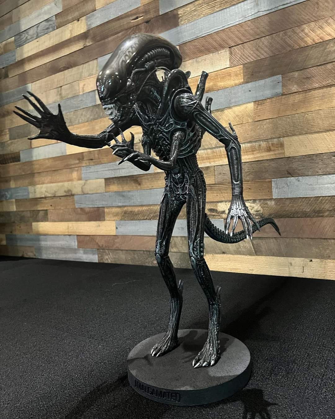Imagem relacionada a Este é o Alien 5 Xenomorph cancelado de Neill Blompkamp