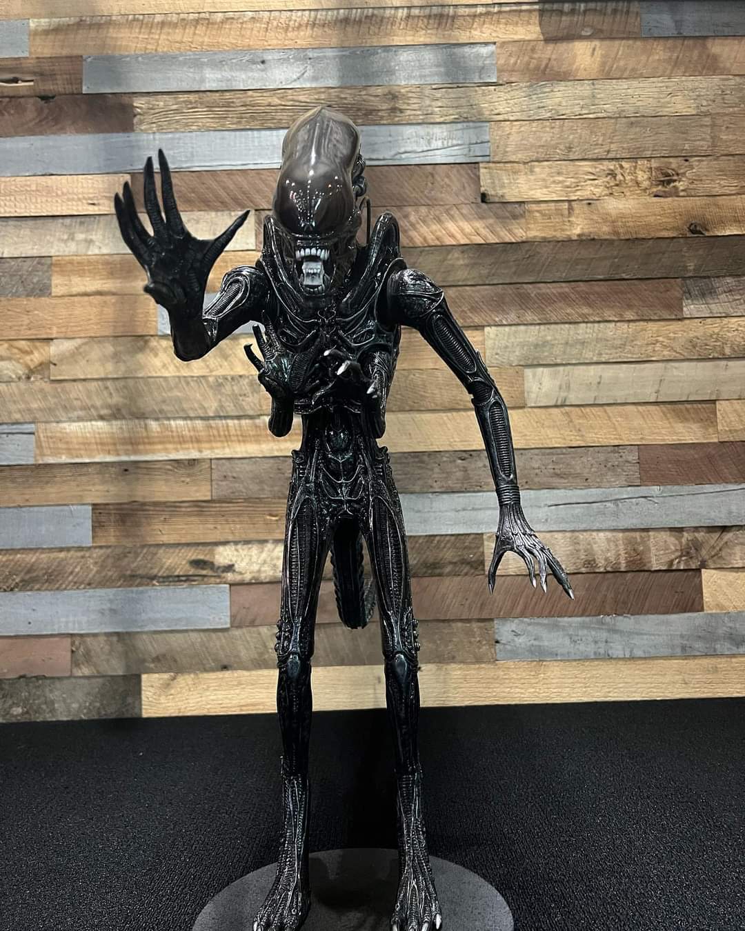 Imagem relacionada a Este é o Alien 5 Xenomorph cancelado de Neill Blompkamp