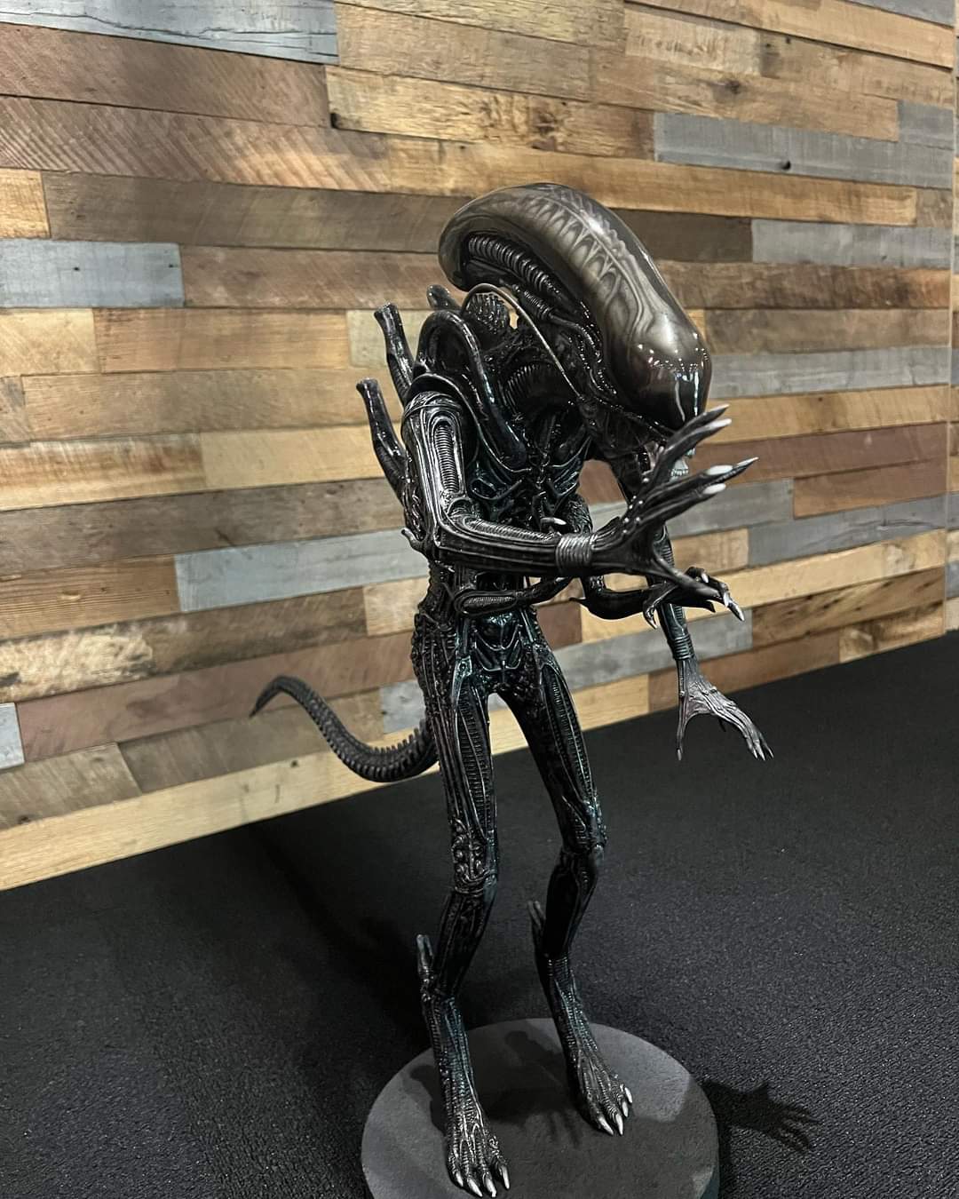Imagem relacionada a Este é o Alien 5 Xenomorph cancelado de Neill Blompkamp