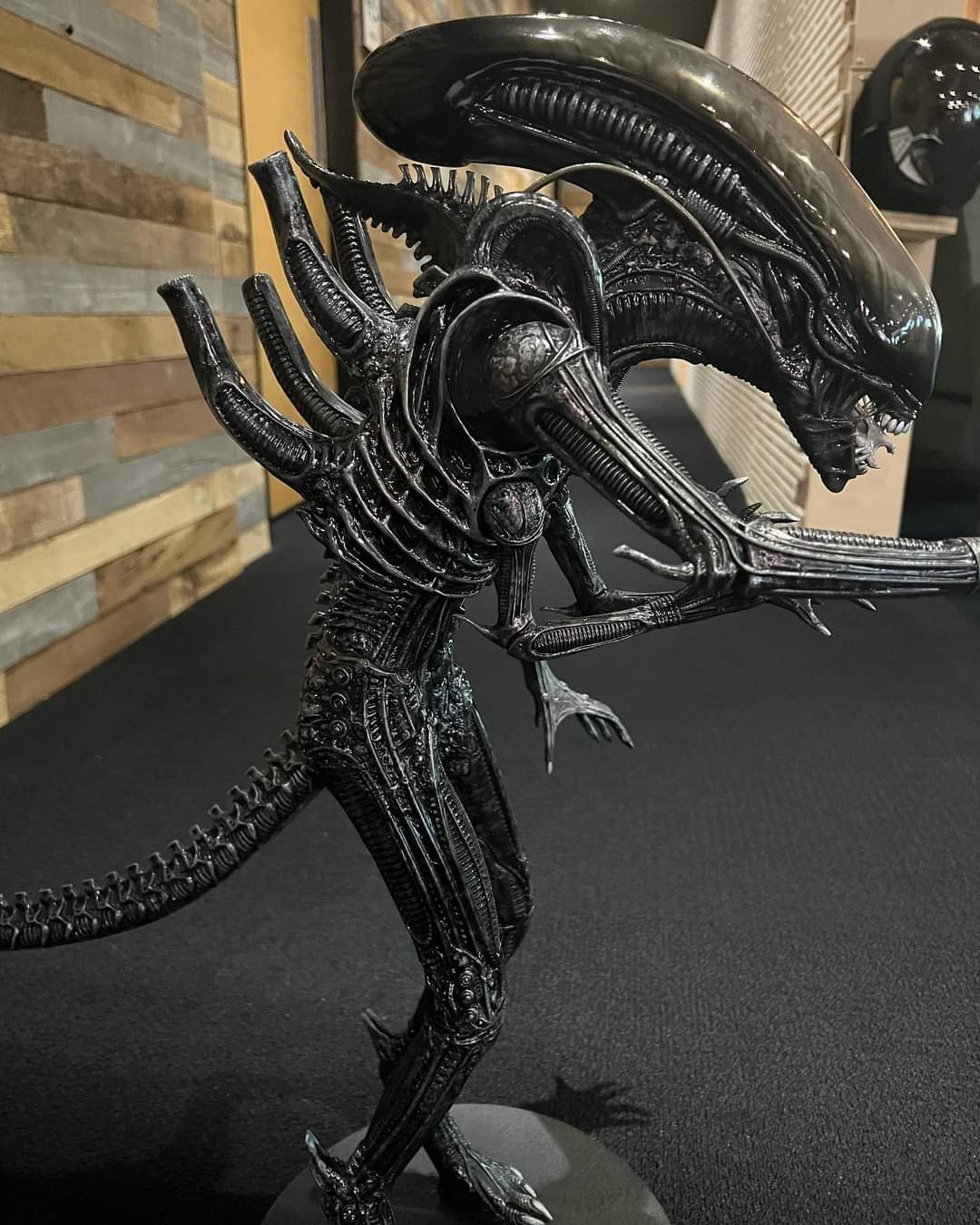 Imagem relacionada a Este é o Alien 5 Xenomorph cancelado de Neill Blompkamp