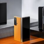 Imagem relacionada a Honor apresenta smartphone dobrável, o Magic V