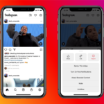 Imagem relacionada a Instagram agora permite criar remixes usando qualquer vídeo
