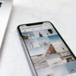 Imagem relacionada a Instagram trabalhando em grid de perfil personalizável