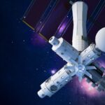 Imagem relacionada a Primeiro estúdio de cinema no espaço será anexado a Estação Espacial Internacional em 2024