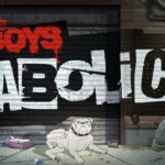 Imagem relacionada a Série animada The Boys é diabólica!