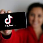 Imagem relacionada a TikTok experimenta botão de 'repostar' para compartilhar vídeos com amigos