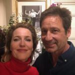 Imagem relacionada a David Duchovny barrou Gillian Anderson de participar em Californication
