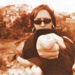 Imagem relacionada a Dina Di, a Rainha do Rap, no Google