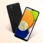 Imagem relacionada a Samsung Galaxy A03 tem bateria de 5.000 mAh e câmera de 48 MP