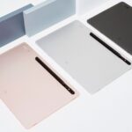 Imagem relacionada a As novidades do Galaxy Tab S8, S8+ e Tab S8 Ultra