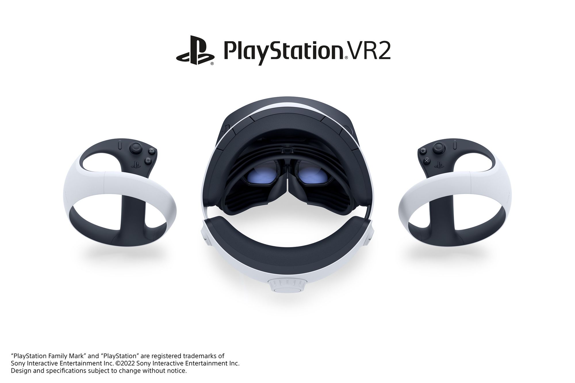 Imagem relacionada a Sony apresenta seu headset PlayStation VR2