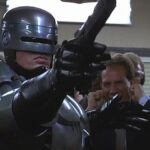 Imagem relacionada a Chris Evans pode interpretar RoboCop