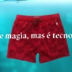 Imagem relacionada a Reserva lança shorts que muda de estampa na água