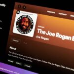 Imagem relacionada a Spotify exclui mais de 100 episódios do podcast de Joe Rogan