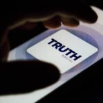 Imagem relacionada a Truth Social está censurando conteúdo e expulsando usuários